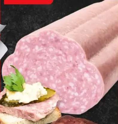 mielonka turystyczna