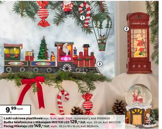 zawieszka na choinkę