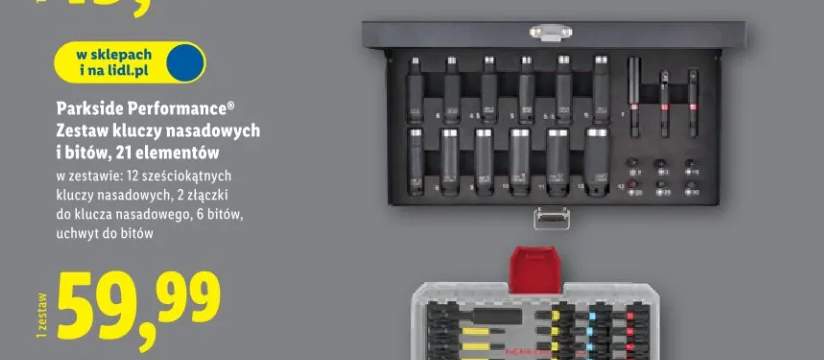 zestaw kluczy nasadowych