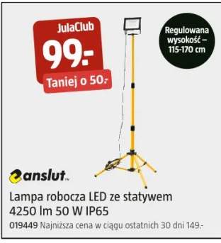 lampa robocza