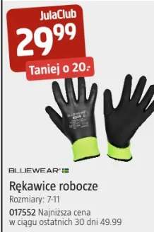 rękawice robocze