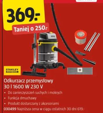 odkurzacz przemysłowy