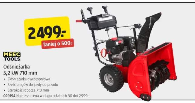 odśnieżarka
