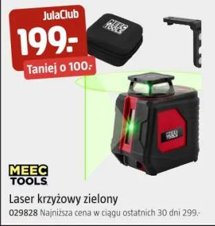 laser krzyżowy