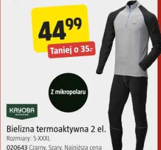 bielizna termoaktywna