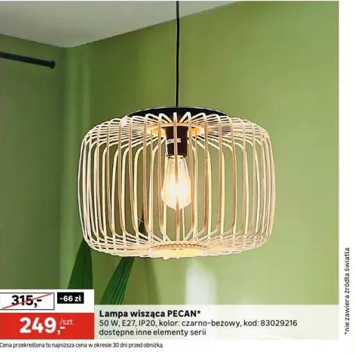 lampa wisząca