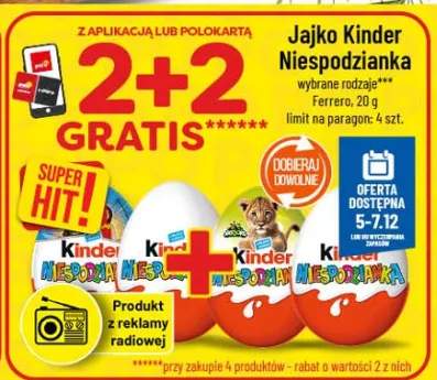Kinder Niespodzianka