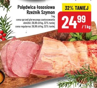 polędwica łososiowa