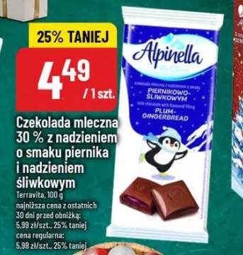 czekolada mleczna