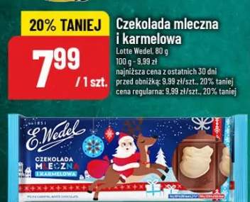 czekolada mleczna