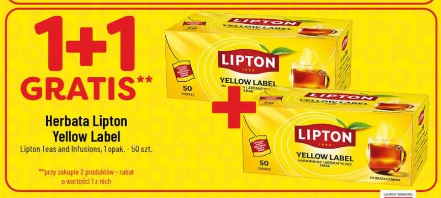 herbata Lipton