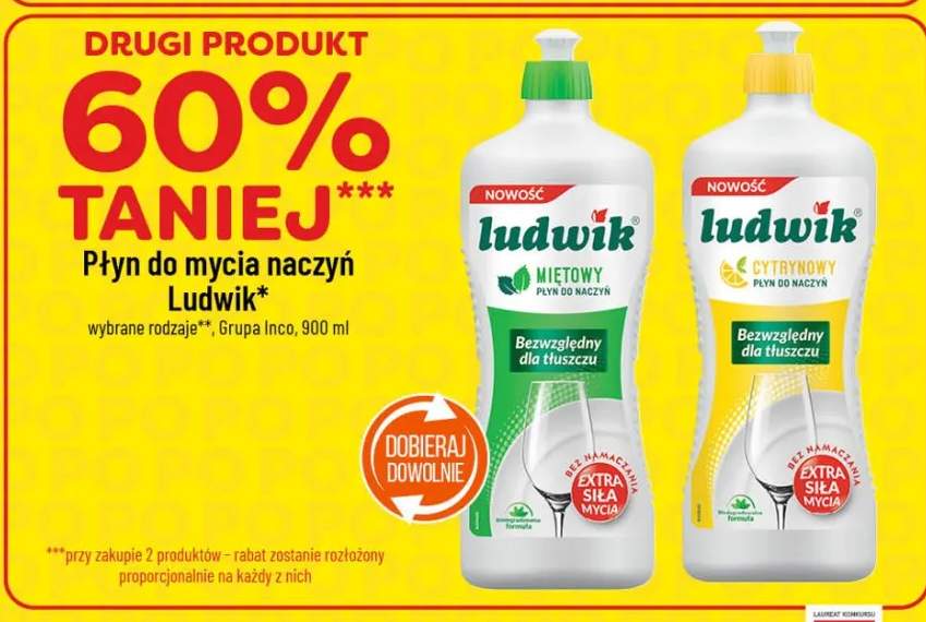 płyn do mycia naczyń