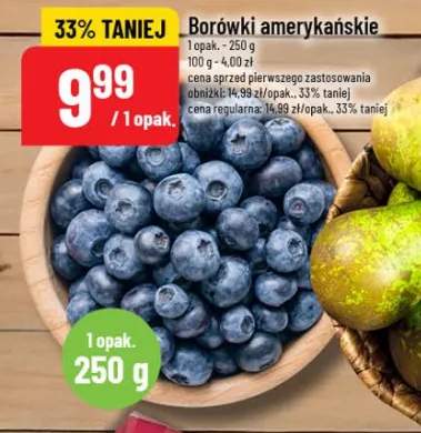 borówka amerykańska