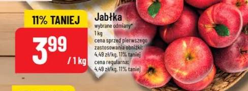 jabłka