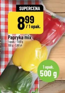 papryka mix