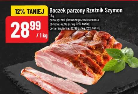 boczek parzony