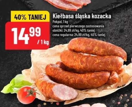 kiełbasa śląska
