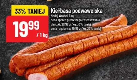 kiełbasa podwawelska