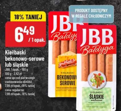 kiełbaski śląskie