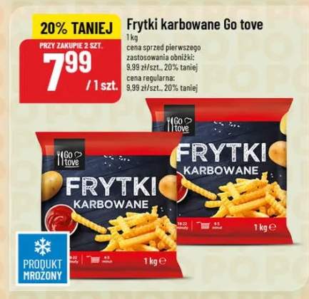 frytki