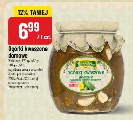 ogórki kwaszone