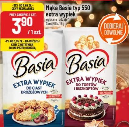 mąka do wypieku chleba