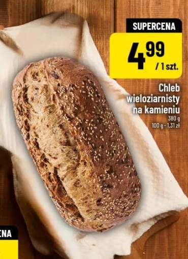 chleb wieloziarnisty