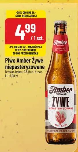 piwo Amber