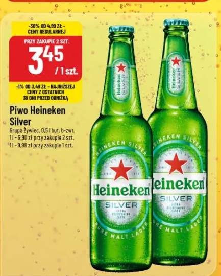 piwo Heineken