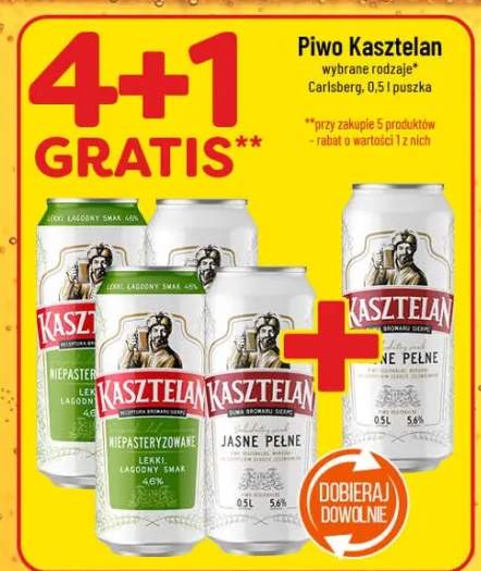 piwo Kasztelan
