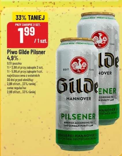piwo Pilsner