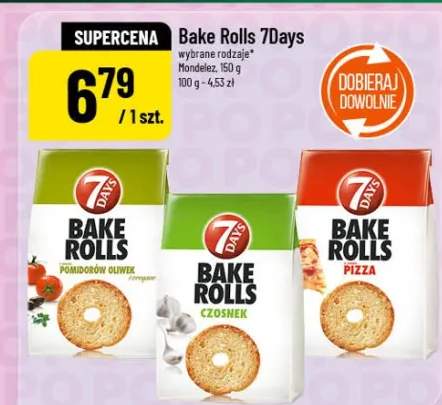 bake rolls