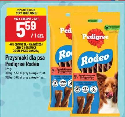 Pedigree Rodeo