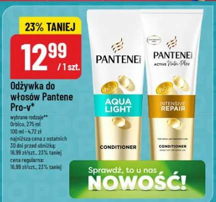 odżywka do włosów