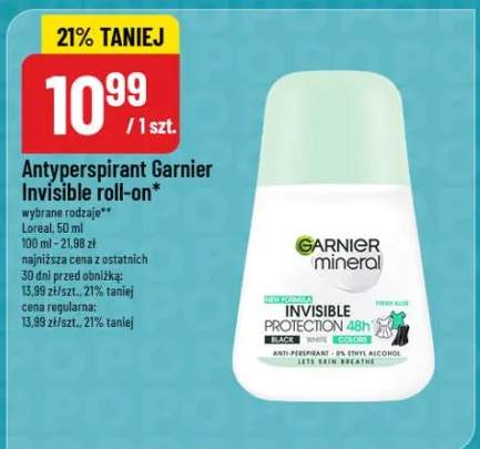 antyperspirant