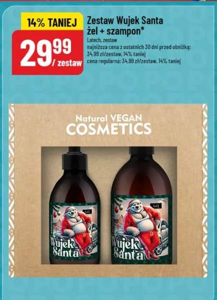 szampon i żel do kąpieli