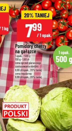 pomidory cherry