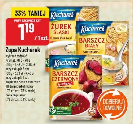 zupa instant