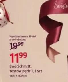 zestaw pędzli