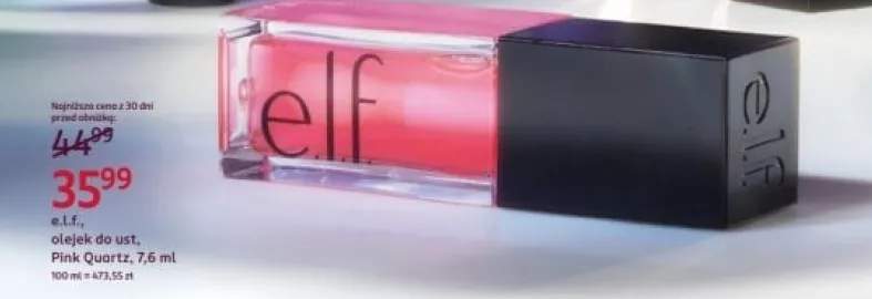 olejek do pielęgnacji