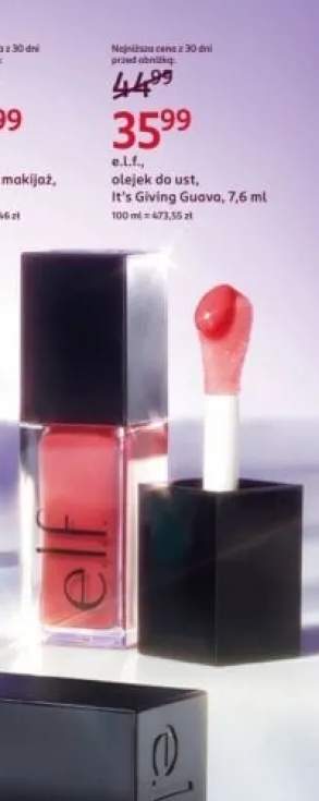 olejek do pielęgnacji