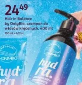 szampon do włosów