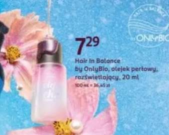 olejek perfumowany