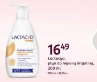 płyn do higieny intymnej