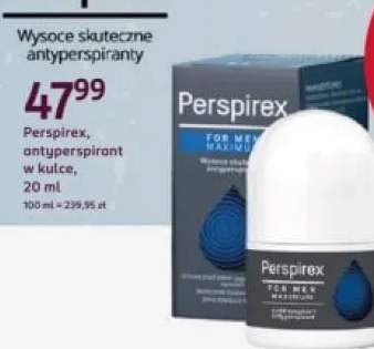 antyperspirant