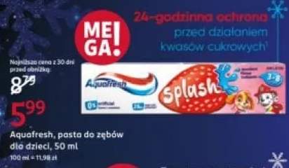pasta do zębów