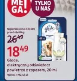 odświeżacz powietrza