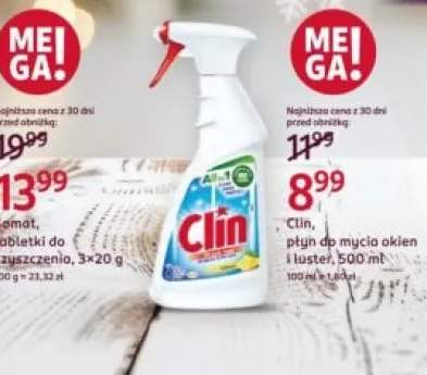 płyn do mycia naczyń