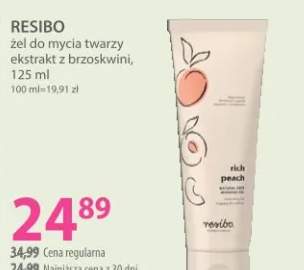 żel do mycia twarzy