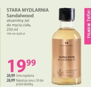 żel do mycia ciała